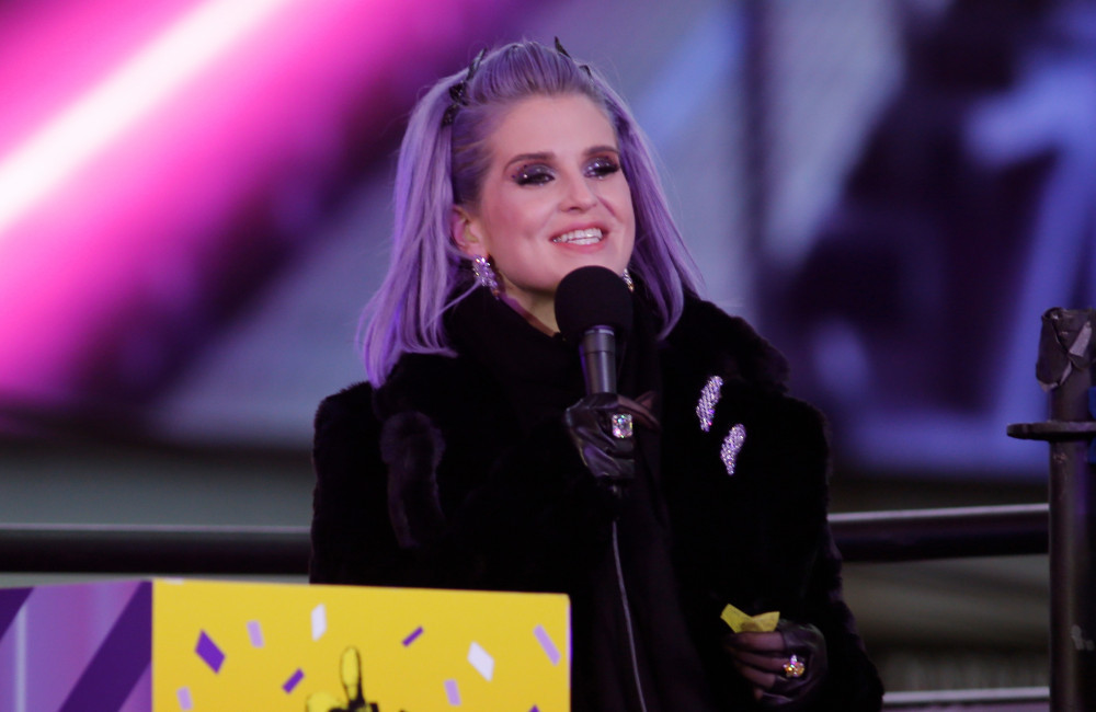 Kelly Osbourne explica por que optou por se isolar durante a gravidez: "Ganhei 45 quilos"