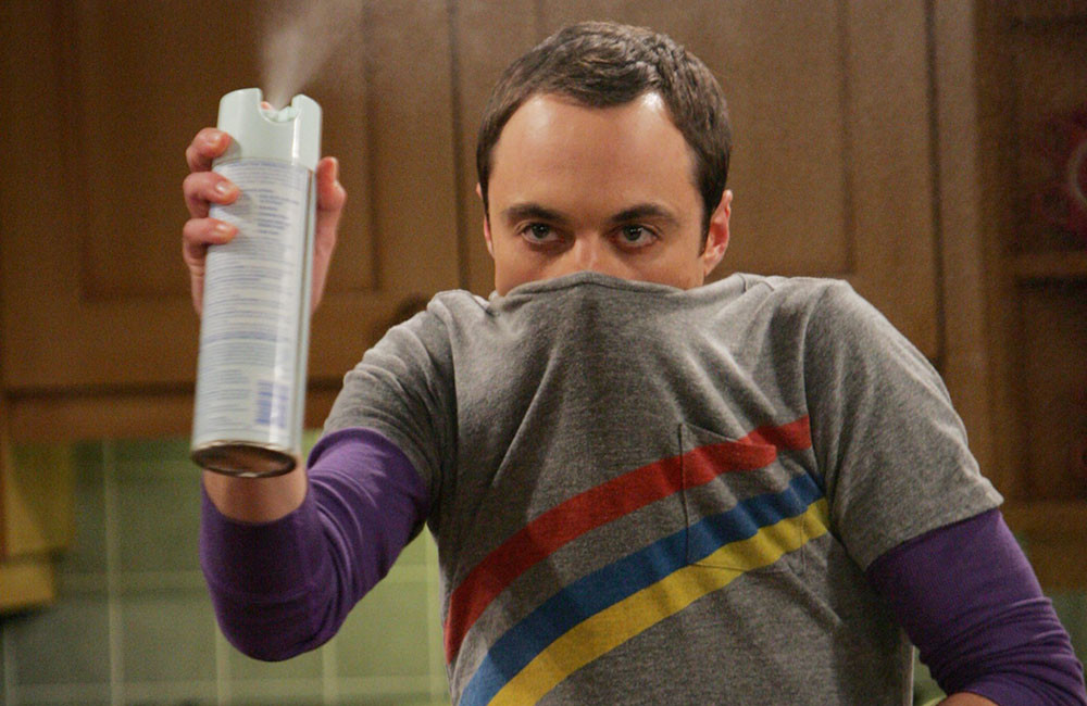 Jim Parsons brinca que só voltaria a interpretar Sheldon Cooper 'em outra vida'