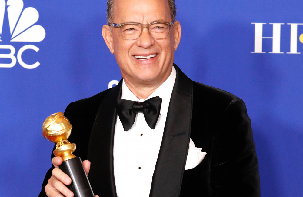 Propriedade de Tom Hanks e Rita Wilson em LA é invadida por criminosos
