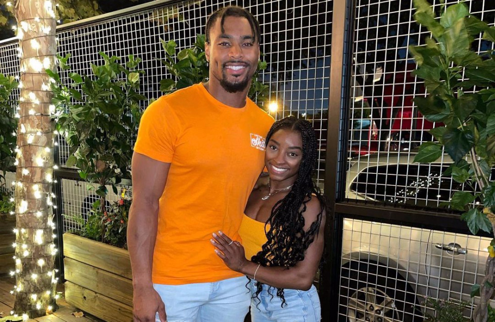 Simone Biles e Jonathan Owens planejam ter filhos em um futuro próximo
