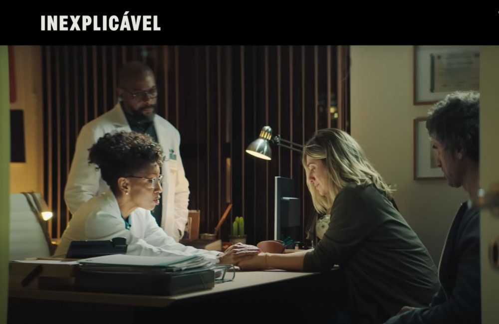 'Inexplicável': Filme com Letícia Spiller conta história de menino paraibano que superou a morte