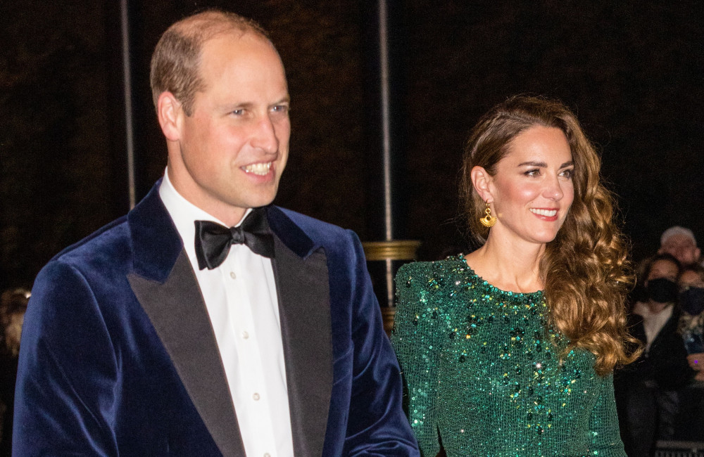 William sobre recuperação de Kate Middleton: 'Há um longo caminho pela frente'