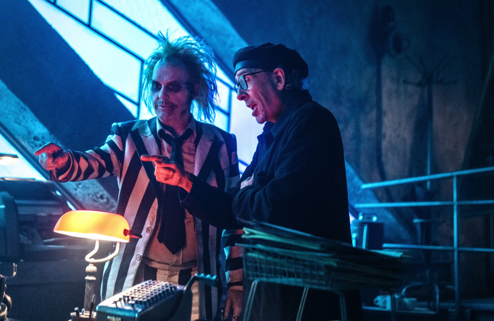 'Beetlejuice' pode ganhar mais uma sequência com Tim Burton, diz produtor