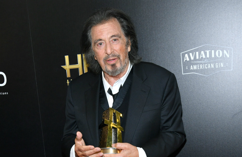 Al Pacino relata experiência dramática com COVID-19: 'Eu não tinha pulso'