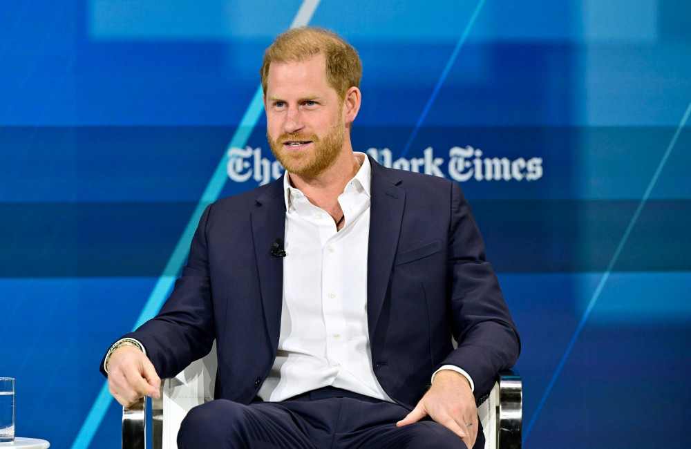 Príncipe Harry revela por que se sentiu seguro no Canadá: 'Não há cultura de paparazzi'