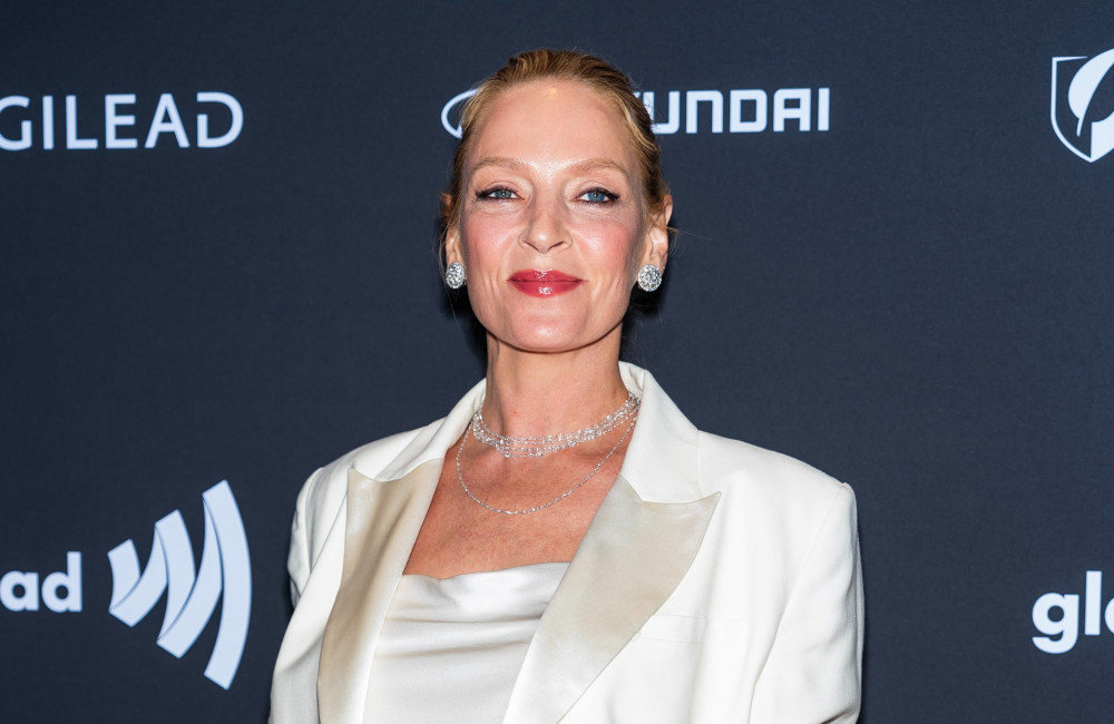 Uma Thurman revela por que odeia comer diante das câmeras