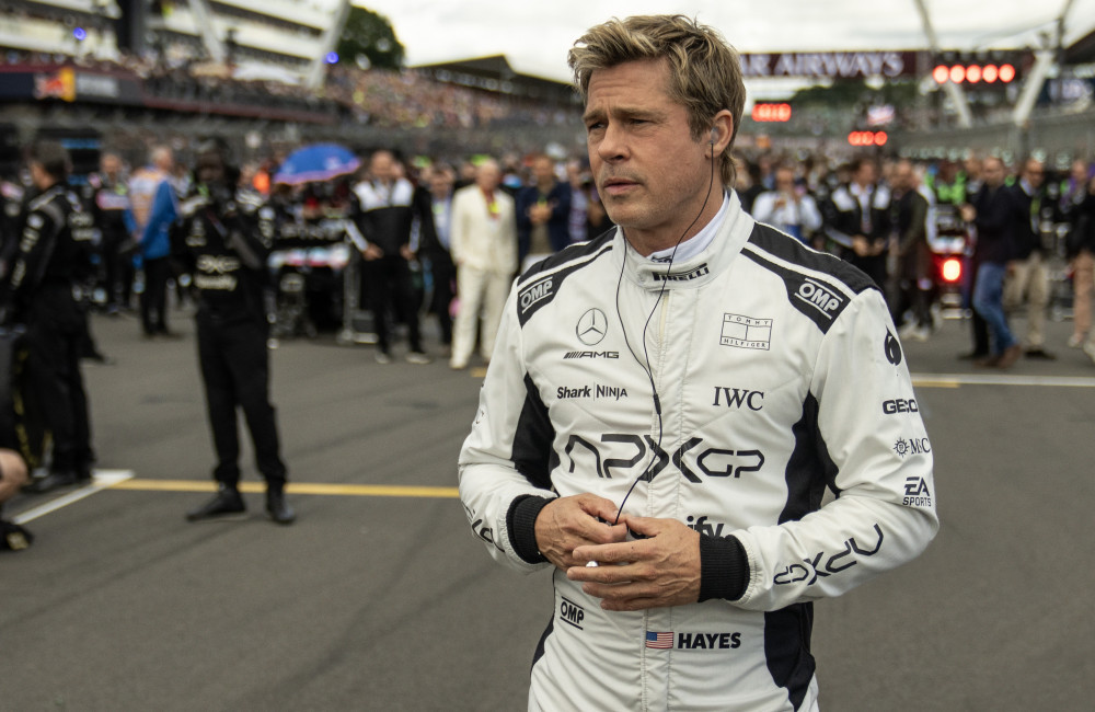 'F1: O Filme', com Brad Pitt, se torna maior sucesso de bilheteria da história da Apple