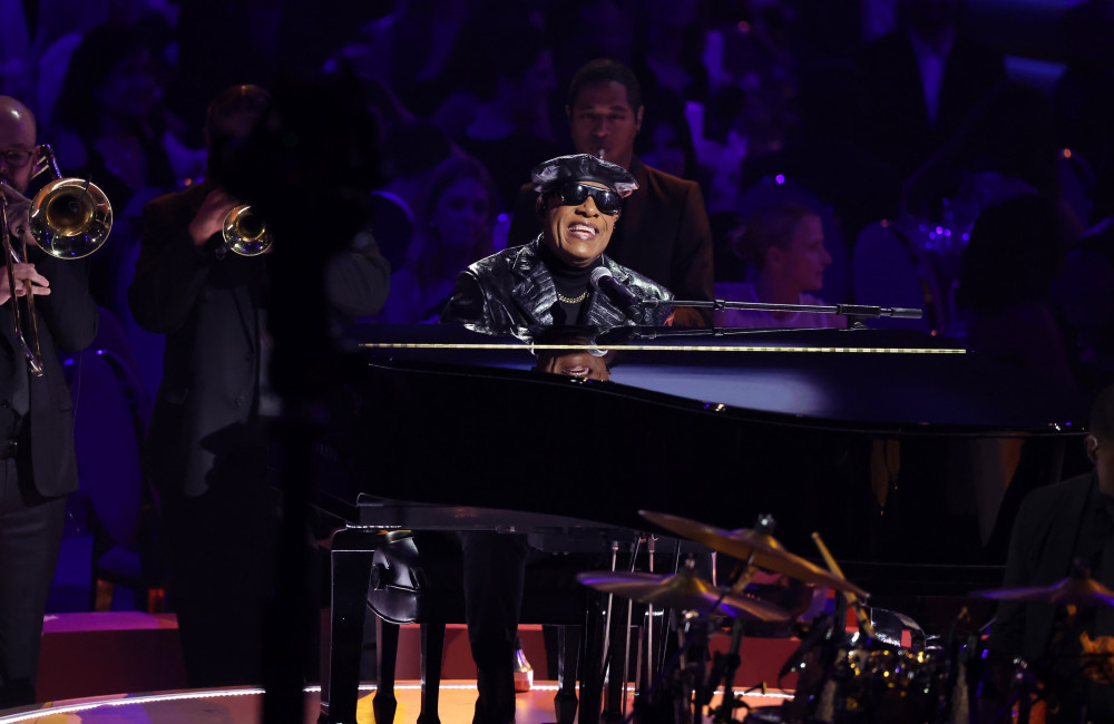 Stevie Wonder revela por que considera sua deficiência visual uma bênção