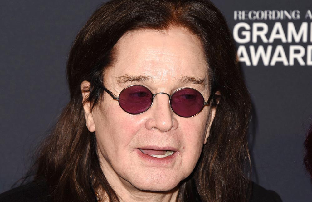 Irmã de Ozzy Osbourne revela última mensagem que recebeu do cantor