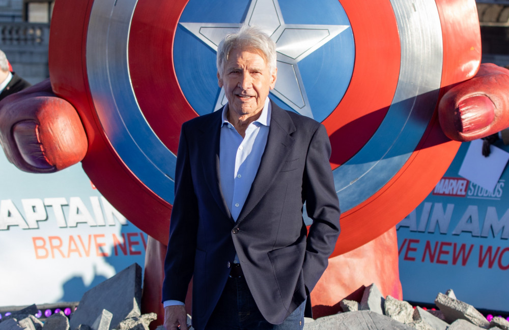 'Nunca quis ser mais do que alguém que ganhava a vida atuando', diz Harrison Ford