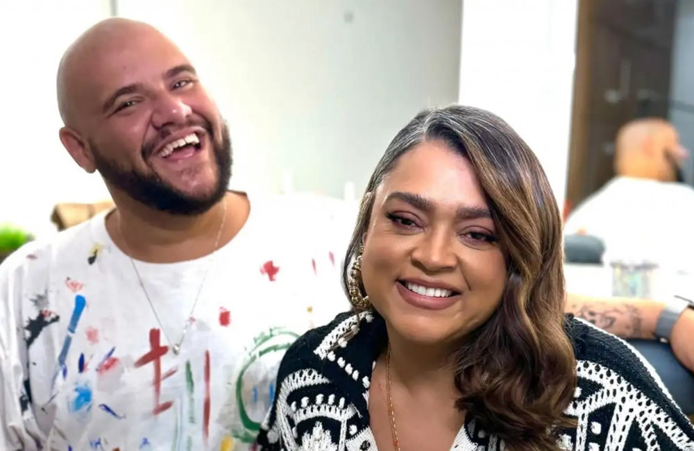 Gominho nega ter herdado R$ 5 milhões de Preta Gil: 'Não tenho nem R$ 1 para dar'