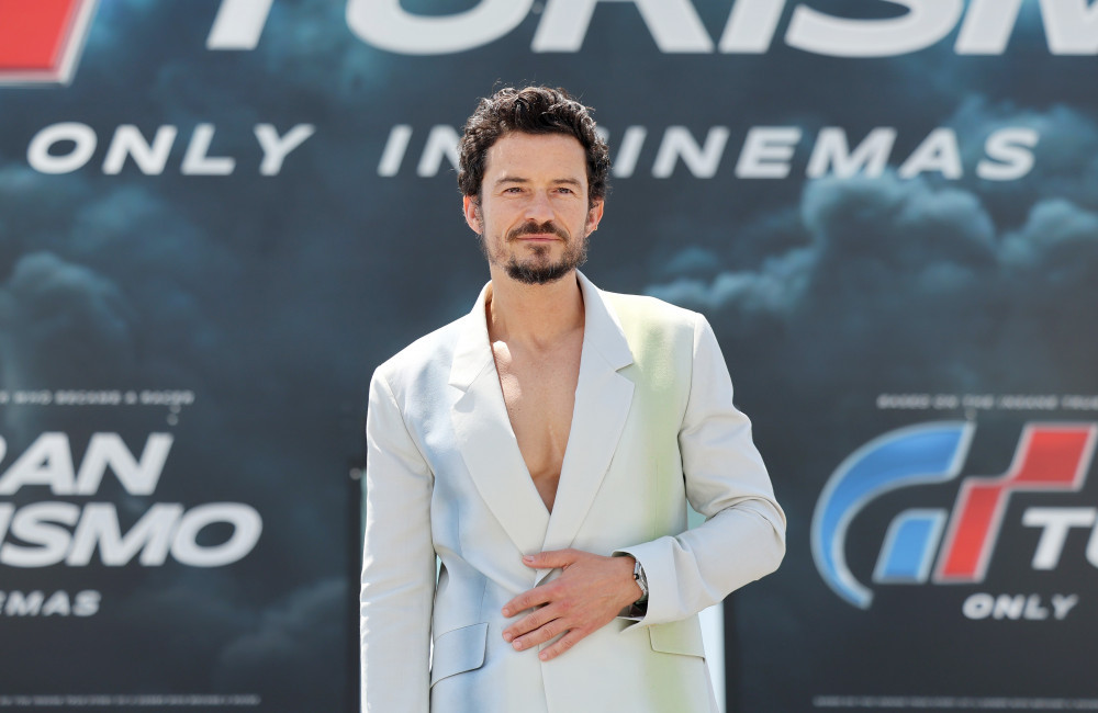Orlando Bloom re​lata paranoia e ansiedade após dieta extrema para novo filme