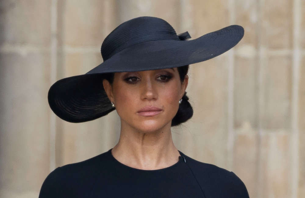 Meghan Markle relembra funeral da rainha Elizabeth: 'Eu não estava bem'