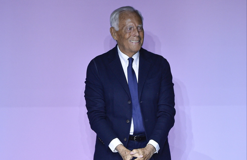 Morre Giorgio Armani, ícone da moda, aos 91 anos