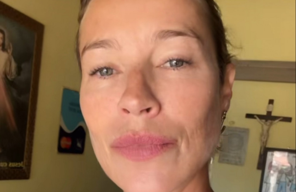Luana Piovani reclama de falta de água em Fernando de Noronha: 'Como sobreviver?'
