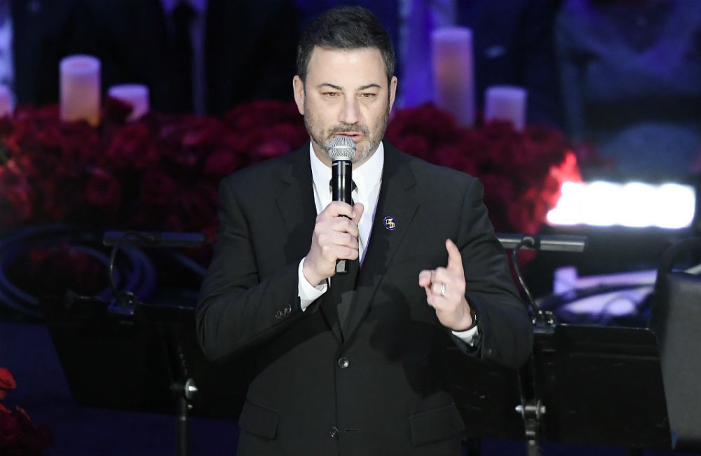 Jimmy Kimmel e Barack Obama condenam violência política após assassinato de Charlie Kirk