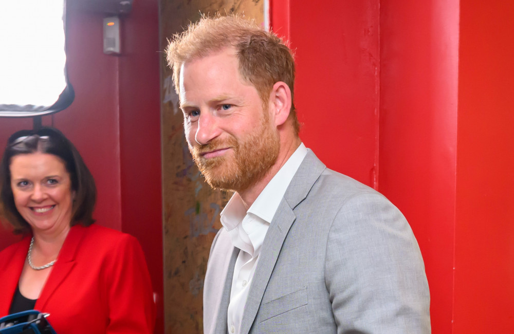 Príncipe Harry rebate rumores sobre tristeza: 'Estou feliz com a vida que levo'