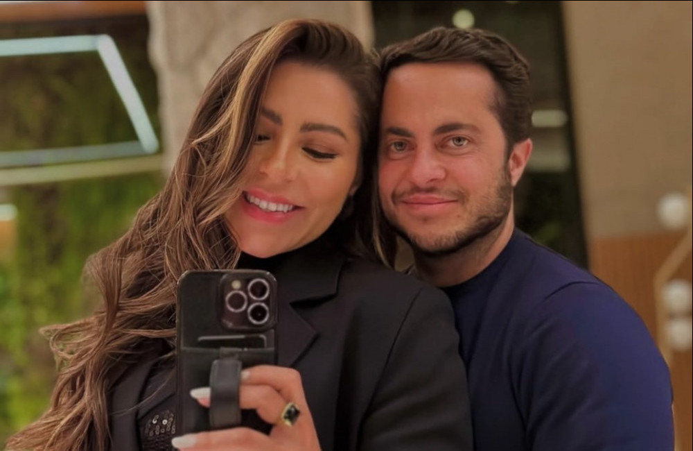 Thammy Miranda e Andressa Ferreira comemoram segunda gravidez com ensaio de fotos