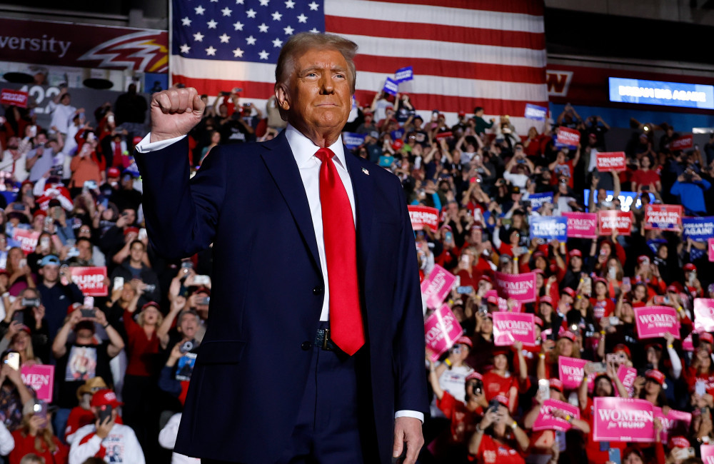 Trump comemora suspensão do programa de Kimmel após declarações polêmicas do apresentador