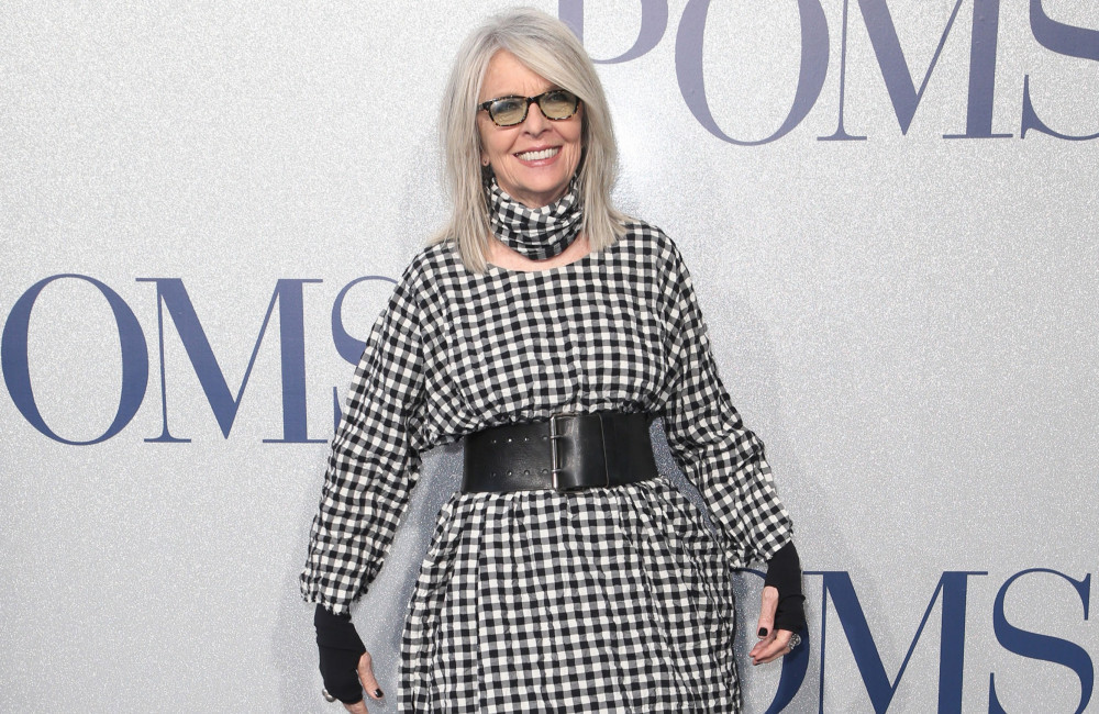 Família ​r​evela causa da morte de Diane Keaton e pede doações em homenagem à atriz