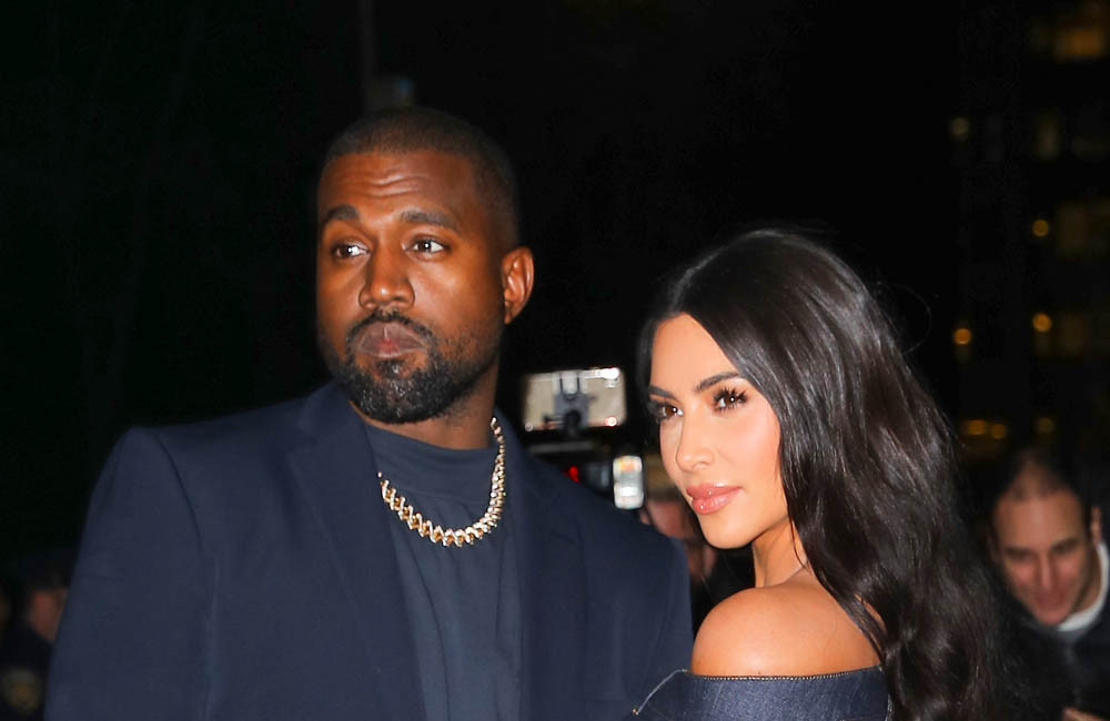 Kim Kardashian desabafa sobre relação conturbada com Kanye West