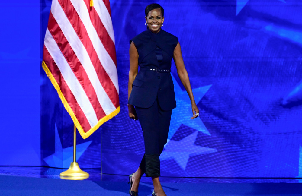 Michelle Obama explica por que evitou falar sobre moda enquanto era primeira-dama