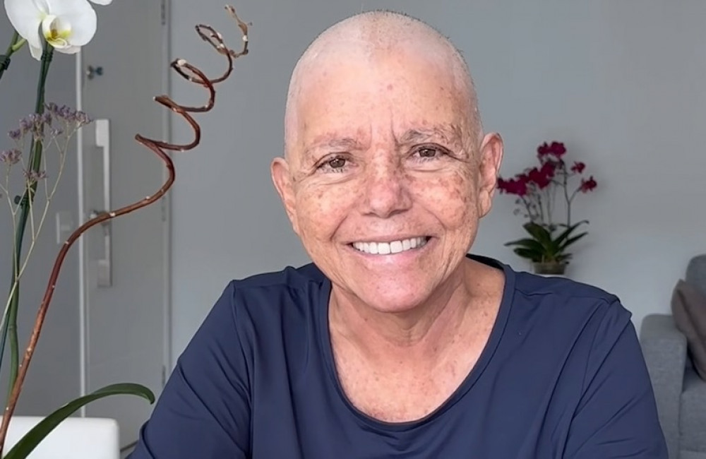 'A fé é que vai nos levar à cura', diz Roseana Sarney sobre luta contra o câncer