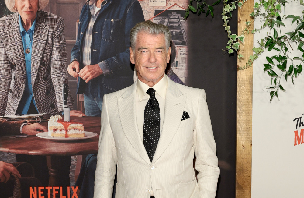 Pierce Brosnan afirma que gostaria de voltar à franquia James Bond