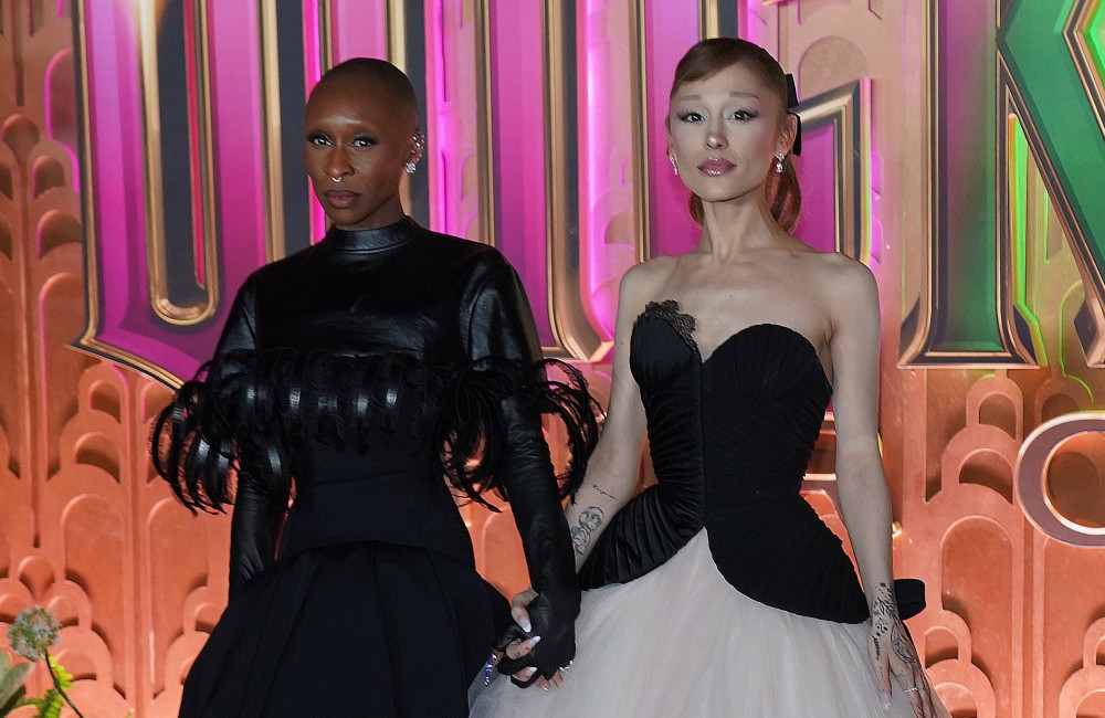 Cynthia Erivo fica sem voz e cancela parte das entrevistas de divulgação de Wicked: Parte 2