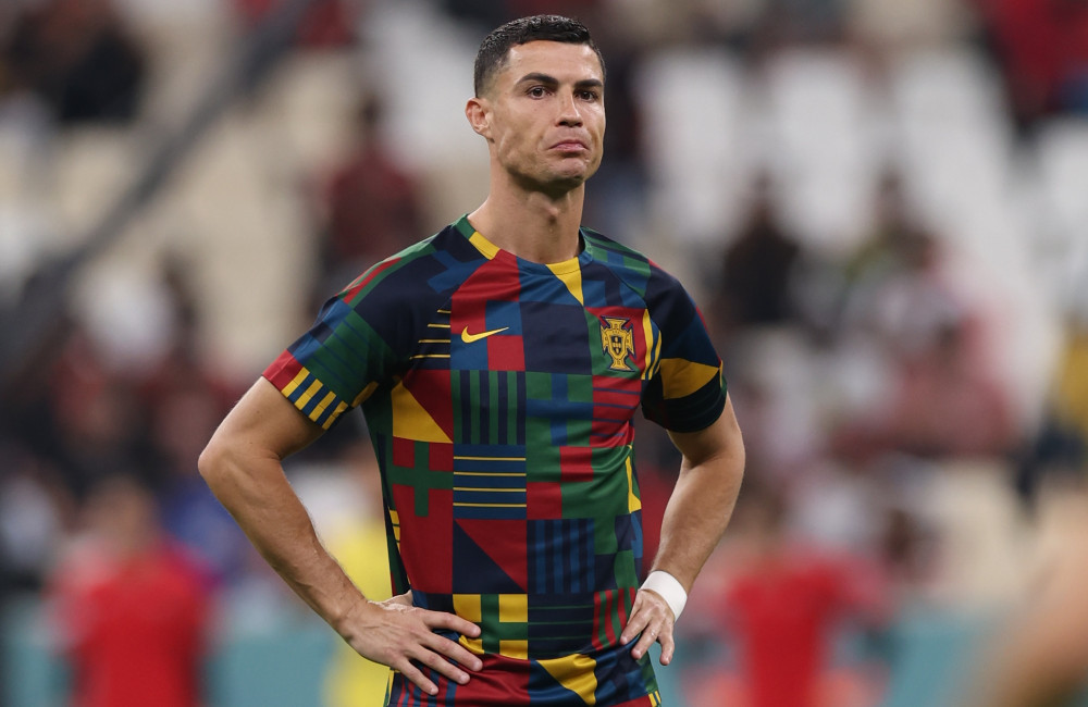 Irmã de CR7 confronta comentarista que criticou jogador por evento com Trump