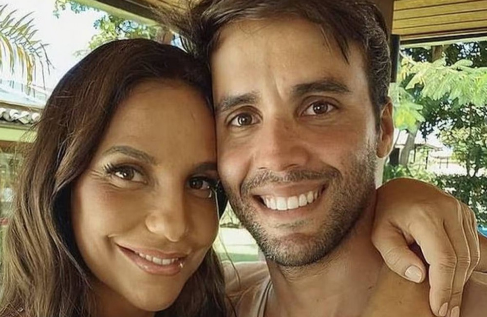 ​Famosos reagem ao fim do casamento de Ivete Sangalo Daniel Cady