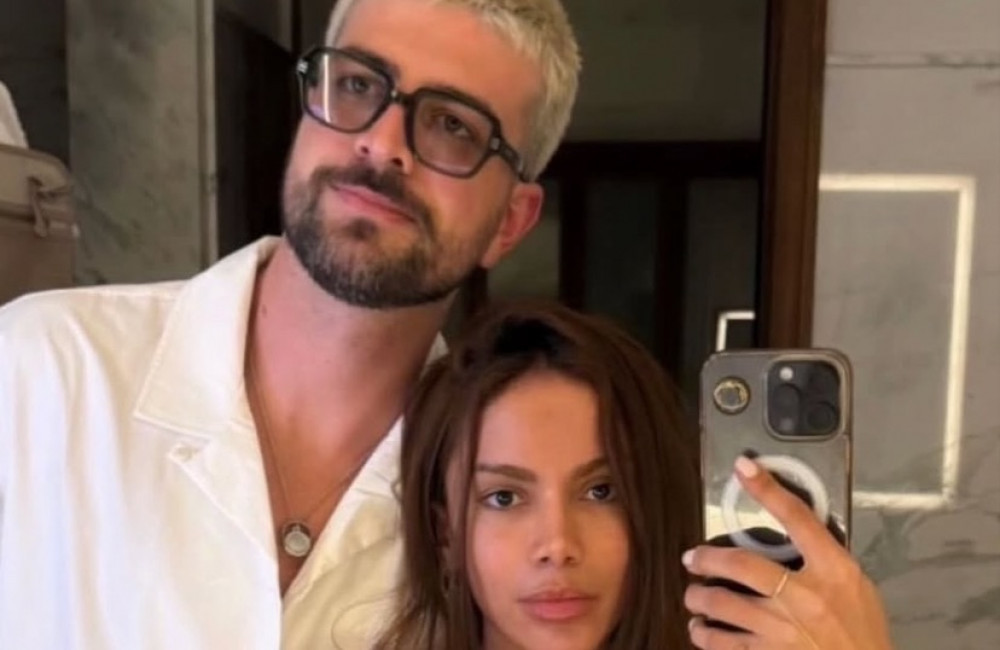 Anitta faz revelações sobre relacionamento com Ian Bortolanza