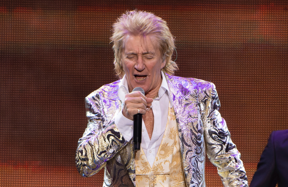 Rod Stewart perde a paciência com fã durante show: 'Não precisamos de você aqui'