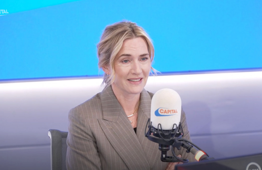 Kate Winslet revela truque com sal para se proteger de 'pessoas tóxicas'