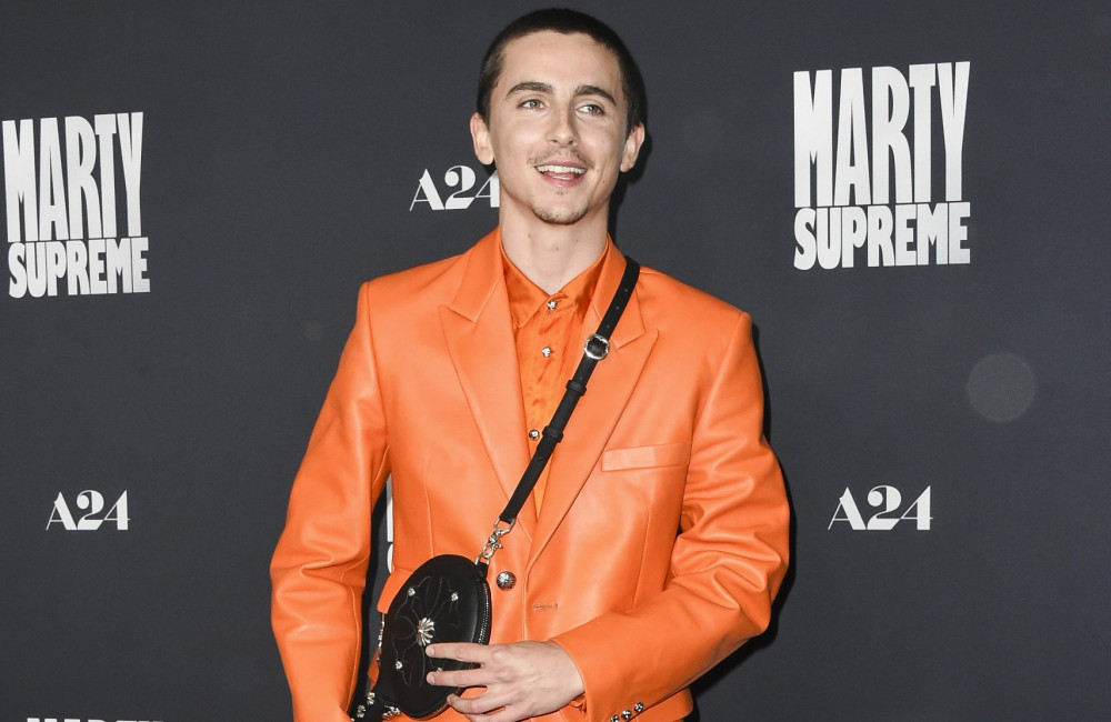 Após críticas, Timothée Chalamet defende seu comportamento em turnê de ‘Marty Supreme’