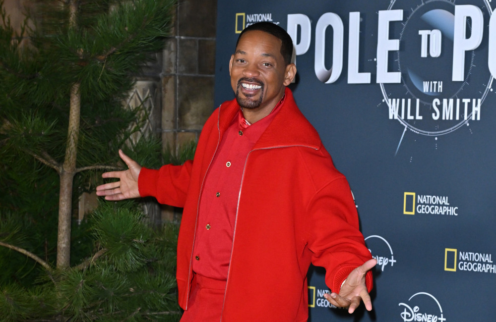 Will Smith relembra momento de pânico após emergência em mergulho no Ártico