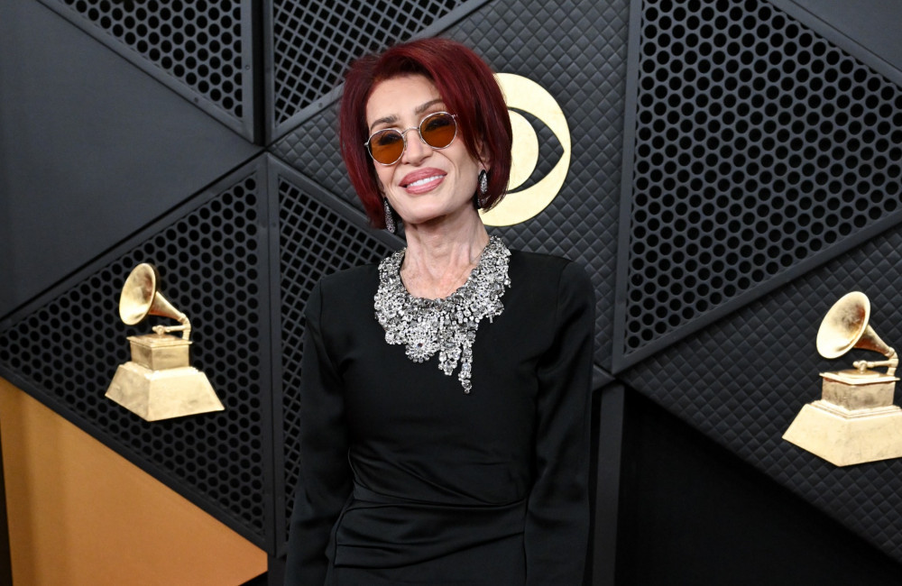 Sharon Osbourne diz que sentiu presença de Ozzy durante tributo no Grammy