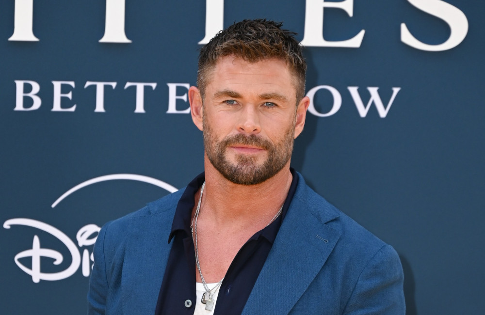 Chris Hemsworth admite que buscava autoafirmação em prêmios e grandes filmes