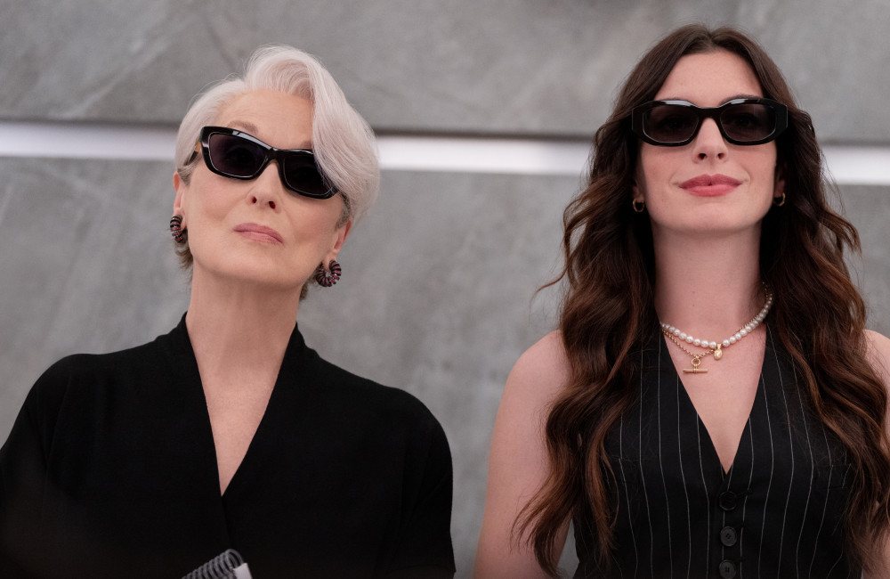 Meryl Streep​ revela detalhes de figurino​s na sequência de 'O Diabo Veste Prada'