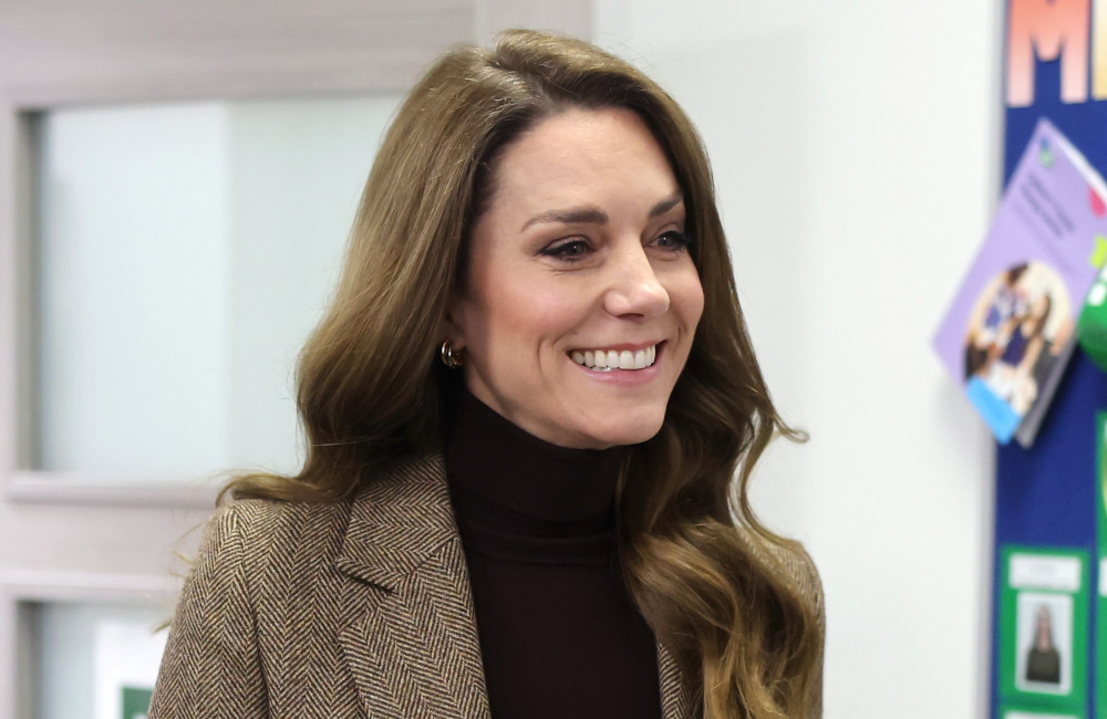 Kate Middleton compartilha mensagem rara no Dia Mundial do Câncer