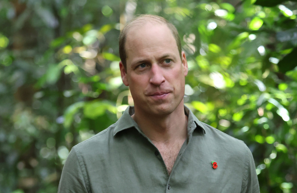 Príncipe William se pronuncia sobre escândalo envolvendo o tio