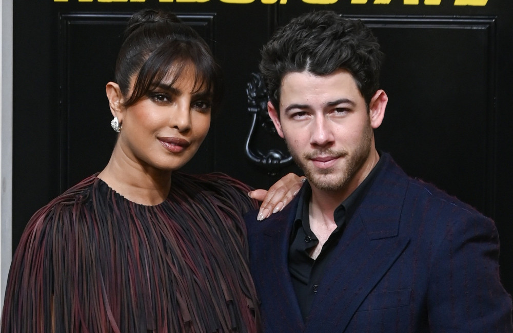 Nick Jonas faz raro comentário sobre sua esposa Priyanka Chopra