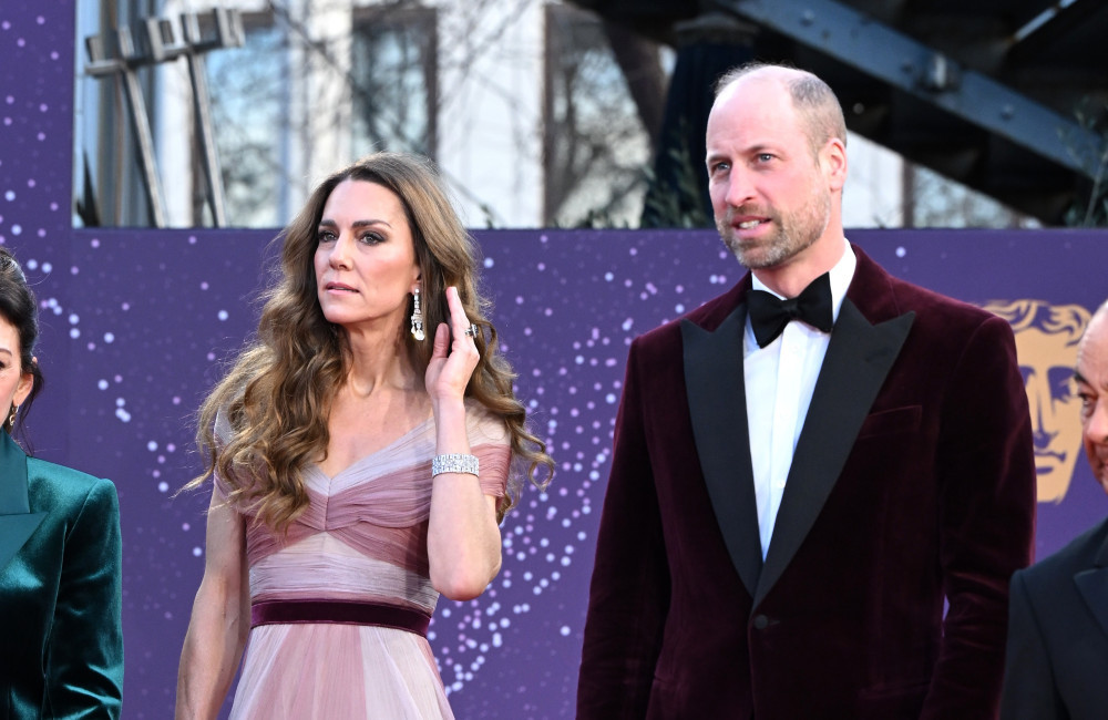 William faz raro comentário em meio à crise familiar e diz não estar 'tranquilo'