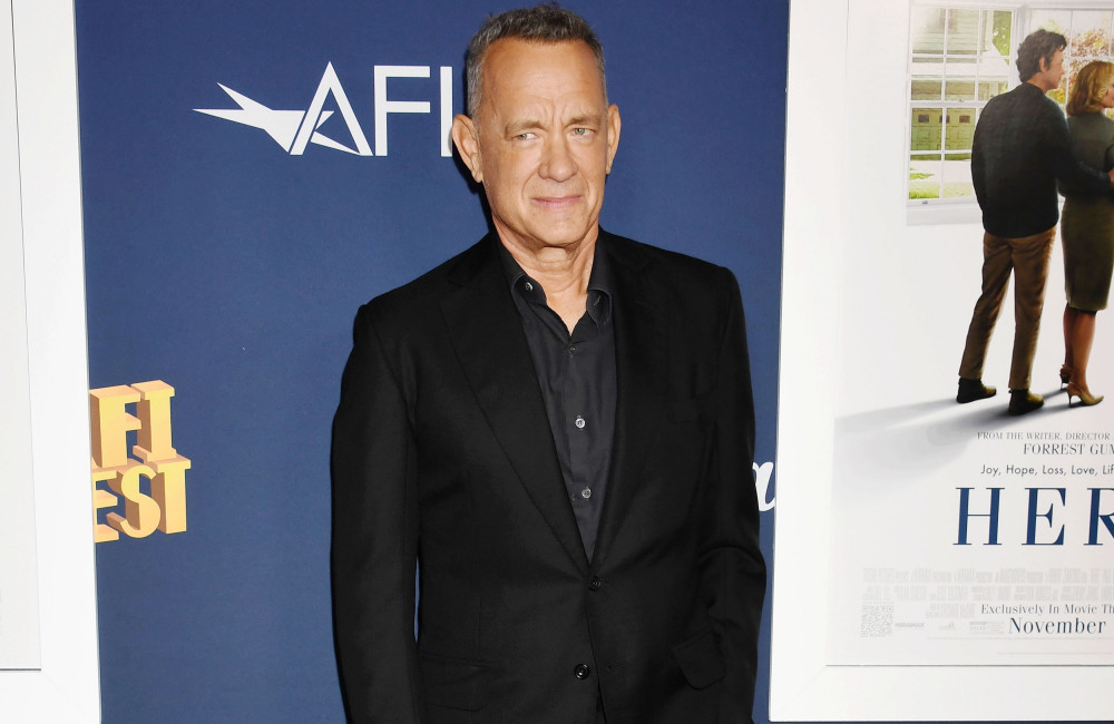 Tom Hanks irá interpretar Abraham Lincoln em filme inovador