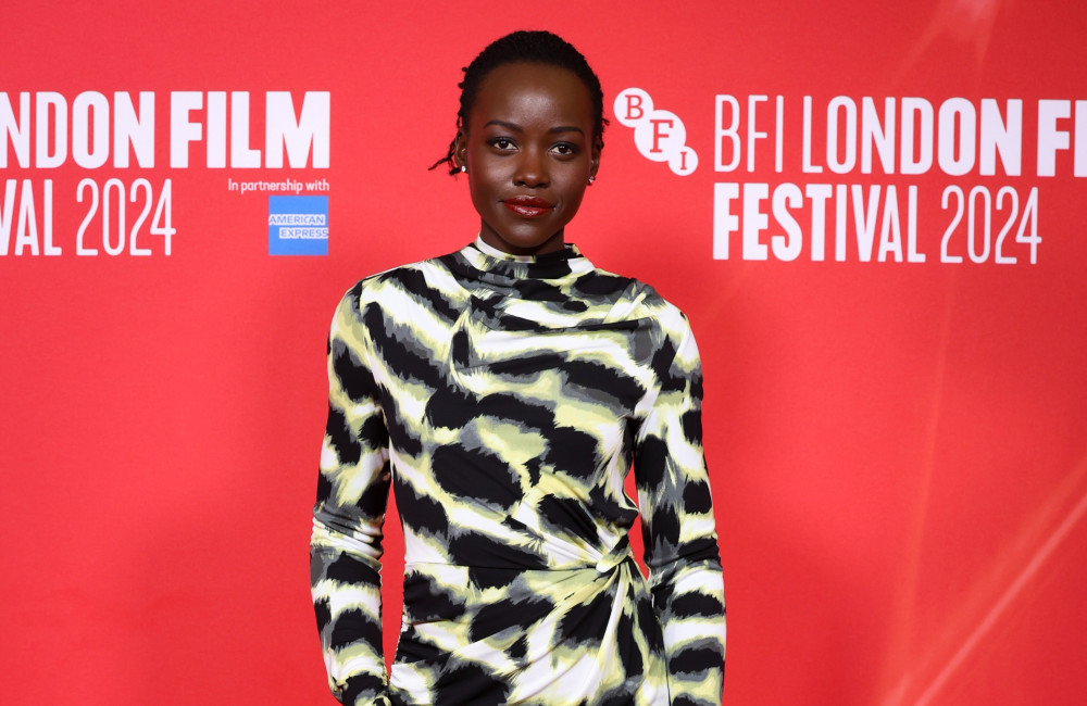 Lupita Nyong'o revela que tem mais de 50 miomas uterinos e fala sobre cirurgia