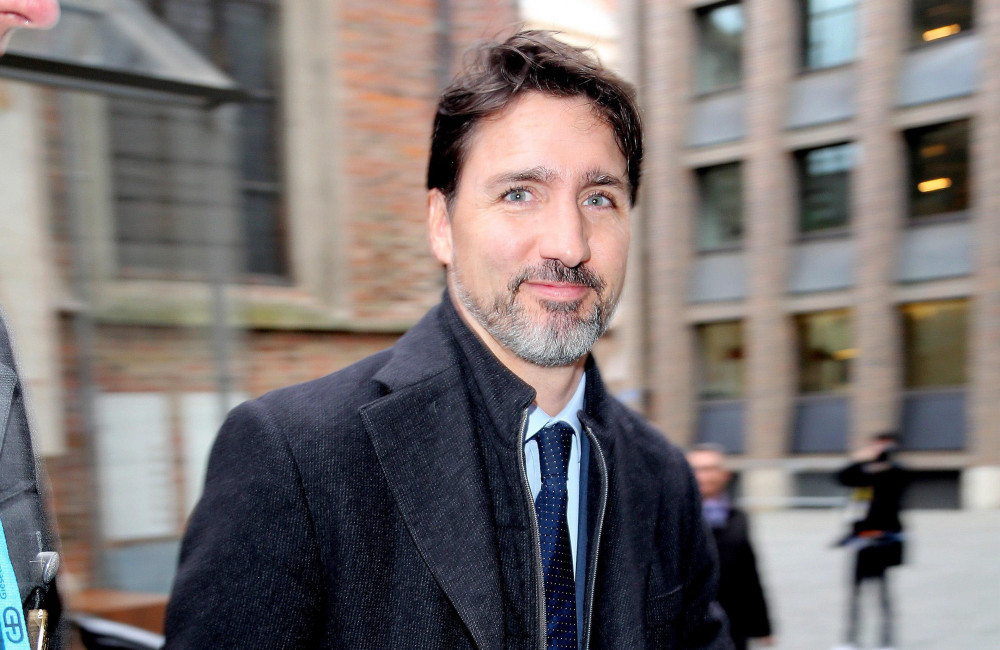 Filho de Justin Trudeau opina sobre romance do pai com Katy Perry