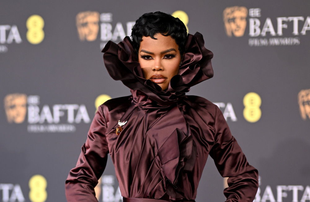 Teyana Taylor revela críticas que recebeu ao assumir carreira de atriz