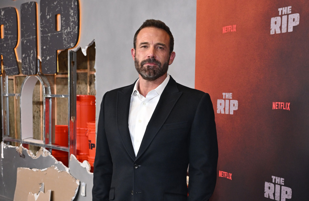 Netflix compra empresa de IA criada por Ben Affleck e promete não substituir cineastas