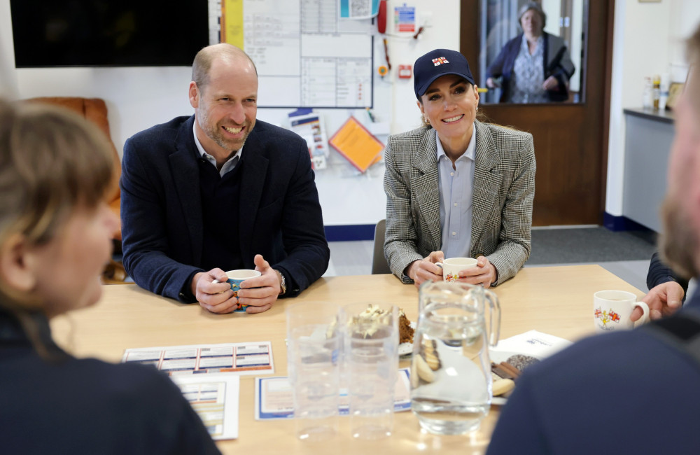 Kate Middleton diz que passou a beber menos após diagnóstico de câncer