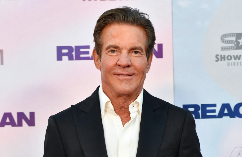 Dennis Quaid diz que Trump pretende divulgar arquivos sobre vida extraterrestre